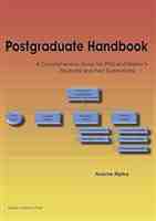 Postgraduate Handbook