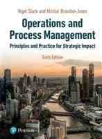Slack: Operations and Process Management 6th Ed PDF EBook