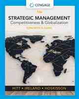 Strategic Management: Concepts and Cases