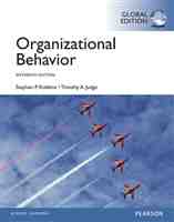 Organizational Behavior 16/E