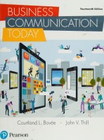 Business communication today