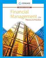 Financial Management : Theory and Practice