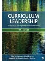 Curriculum Leadership: Strategies for Development and Implementation