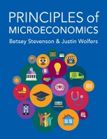 Principles of Microeconomics [Betsey Stevenson]