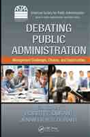 Debating Public Administration