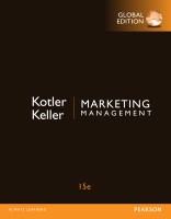Marketing Management  Kevin Lane Keller, Philip Kotler