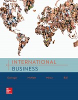 INTERNATIONAL BUSINESS