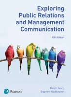 Exploring Public Relations and Management Communication PDF, 5th Edition