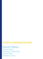 Corporate Finance, 4e