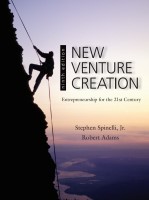 Stephen Spinelli  Rob Adams  New Venture Creation (2)