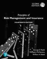 Principles of Risk Management and Insurance, EBook, Global Editon