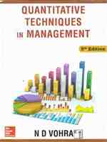 Dr. N. D. Vohra - Quantitative Techniques in Management (2017, Tata McGraw Hill Education Private Limited)