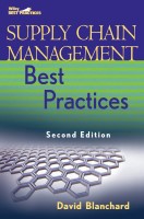 Supply Chain Management Best Practices, Second Edition.
