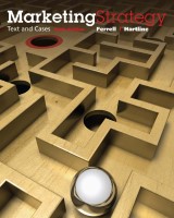Marketing Strategy Text and Cases, 6th ed.