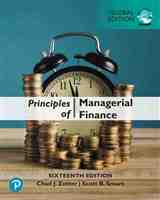 Principles of Managerial Finance, EBook [Global Edition]