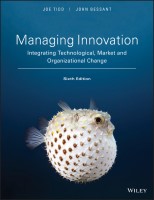 Managing Innovation, 6th Edition