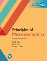 Principles of Microeconomics, EBook, Global Edition