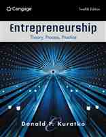 Entrepreneurship