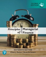 Principles of Managerial Finance, EBook [Global Edition]