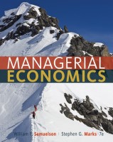 Managerial Economics, 7th Edition