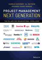 Project Management Next Generation: The Pillars for Organizational Excellence