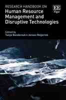 Research Handbook on Human Resource Management and Disruptive Technologies