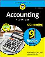Accounting All-in-One For Dummies (+ Videos and Quizzes Online)