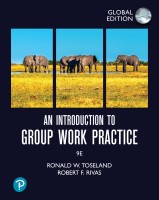 An Introduction to Group Work Practice, EBook, Global Edition