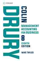 Colin Drury - Management Accounting for Business