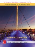 ISE EBOOK ONLINE ACCESS FOR CORPORATE FINANCE