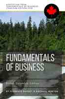Fundamentals of Business
