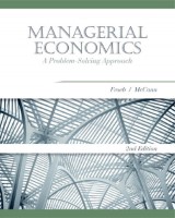 Managerial Economics: A Problem-Solving Approach, 2nd ed.