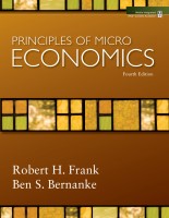 Principles of Microeconomics