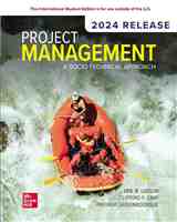 Project Management: A Socio-Technical Approach: 2024 Release ISE