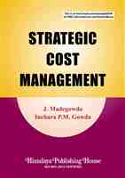 Strategic Cost Management (J Madegowda, Inchara P M Gowda)2024