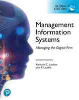 Management Information Systems: Managing the Digital Firm, EBook, Global Edition