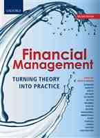 Financial Management: Turning Theory Into Practice