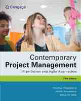 Contemporary Project Management