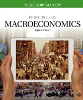 Principles of Macroeconomics by N. Gregory Mankiw