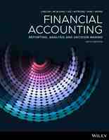 Financial Accounting: Reporting, Analysis And Decision Making, 6th Edition