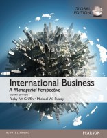 International Business A Managerial Perspective 8/E