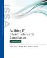 Auditing IT Infrastructures for Compliance, Third Edition
