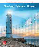 ISE Managerial Accounting