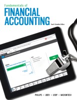Fundamentals of Financial Accounting, Fourth Canadian Edition