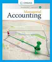Tayler, William B._Warren, Carl S - Managerial accounting (2020, Cengage)