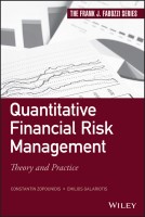 Frank J. Fabozzi Series : Quantitative Financial Risk Management : Theory and Practice
