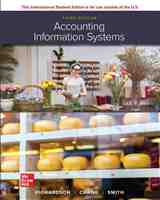 Accounting Information Systems