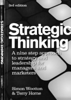 Strategic Thinking  A  Simon Wootton, Terry Horne