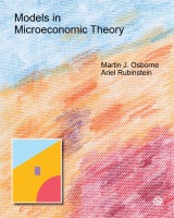 Models in Microeconomic Theory ('He' Edition)