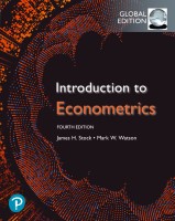 Introduction to Econometrics, Global Edition